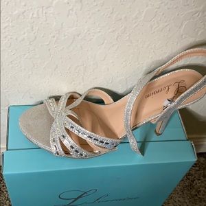 Lauren Lorraine heels